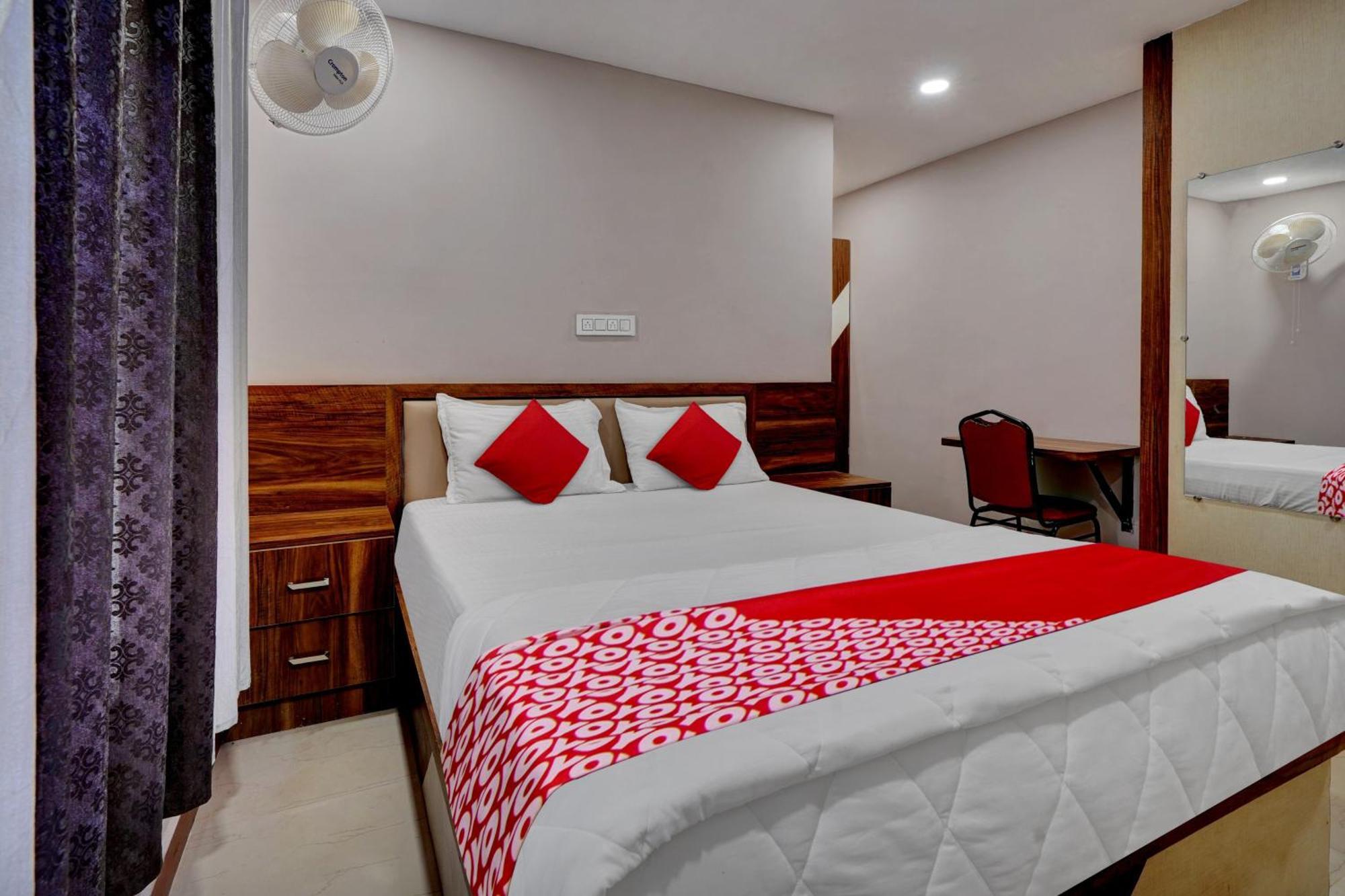 Oyo Flagship Rich Inn Premium Suites Near Nagasandra Metro Station. Бангалор Екстериор снимка
